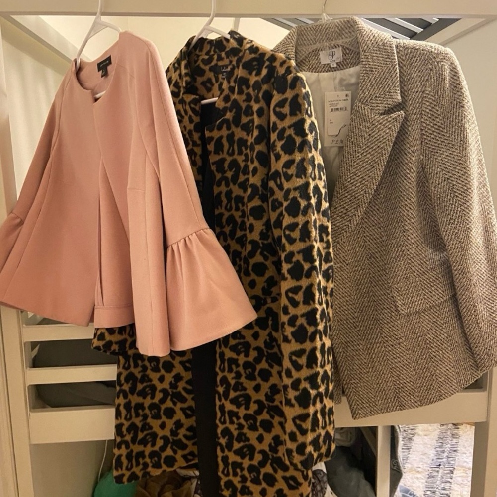 Woman’s coats